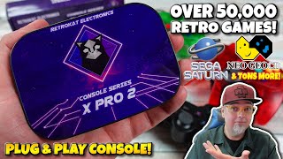 Could This Be The BEST Plug & Play Emulation Console? Over 50,000 RETRO Games..