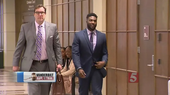 Jury Selected In Retrial Of Cory Batey
