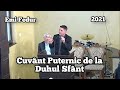 Emi Fedur-Cuvânt Puternic de la Duhul Sfânt.| 2021.🕊