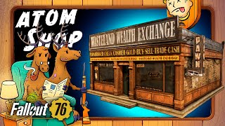 Fallout 76: New Atomic Shop (New Prefab) ☢ NEW Offers - 09 April 2024