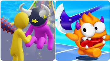 Giant Rush 3D Vs Giant Blob 3D Speedrun Tips & Tricks for BeginnersNew Levels Big