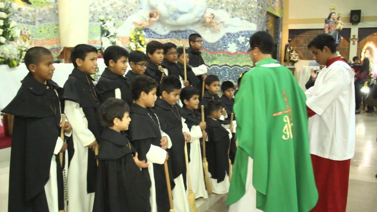 Habito De San Martin De Porres