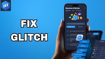 How To Fix And Solve Glitch On ExpertOption App | Final Solution