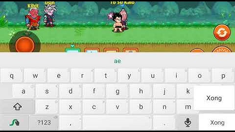 Thủ thuật đánh 1000 mộc nhân