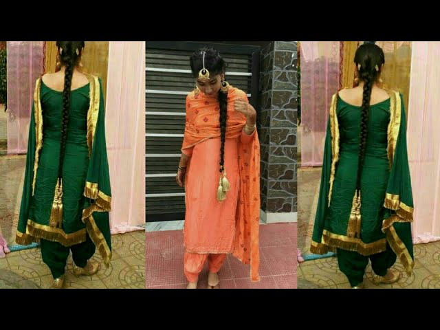 8 Hairstyles for Indian Suit and Kurti/Kurti Hairstyle/Suit Hairstyle # hairstyles #kurtihairstyle - YouTube