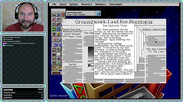 SimCity 2000: Ep. 1 - A new beginning