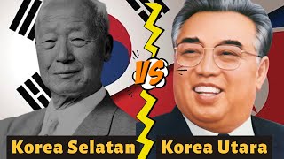 KENAPA KOREA TERPECAH MENJADI DUA NEGARA? Sejarah Lahirnya Negara Korea Selatan dan Utara