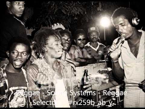Lester Sterling & King Cannon - Man at Work