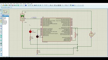 Mini Project Embedded System Simulation Result