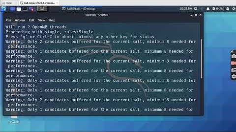 ÔN TẬP AN TOÀN MẠNG | JOHN THE RIPPER ĐỂ CRACK PASSWORDS