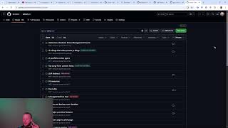foss web dev: better community search