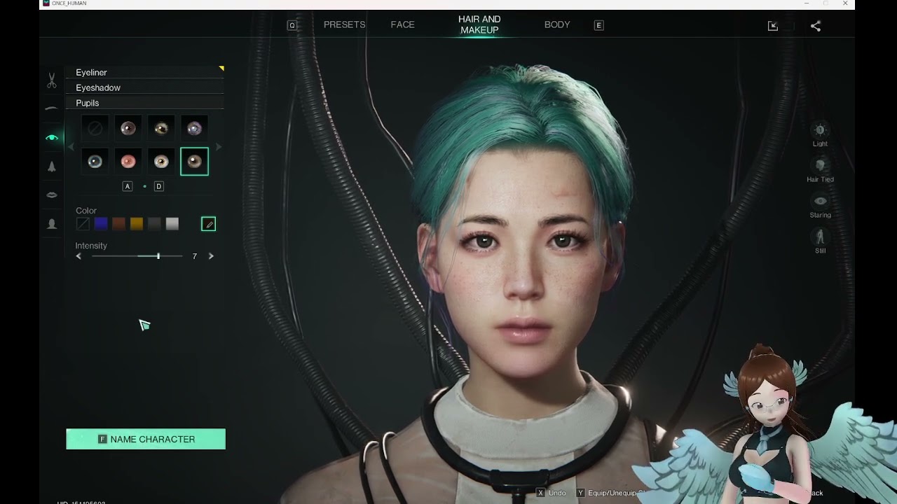 Trying out Once Human for the first time ~Once Human Collab Stream~ (VOD)