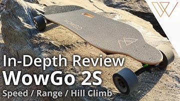 WowGo 2S In-Depth Review | HOW DOES IT PERFORM?! (2/2)