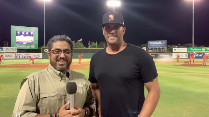 Entrevista EXCLUSIVA Albert Pujols: “Ya empecé mi preparación para el 2020”