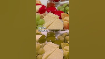 How do those with colour blindness perceive cheese?#Shorts #ColourBlind #ColorBlind