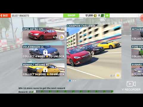 GT Racing 2 #28 | Xe Opel Astra Opc Chạy Vượt Qua