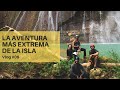 ¿ Te atreves a bajar por una cascada de 50 metros? La aventura más extrema de República Dominicana.