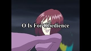 W.I.T.C.H. 1080p 60fps Season 2 - Episode 15 (O Is For Obedience)