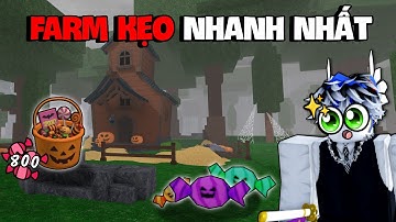 Mình Thử TẤT CẢ Cách Farm Kẹo SIÊU NHANH Trong 99 NIGHTS IN THE FOREST…