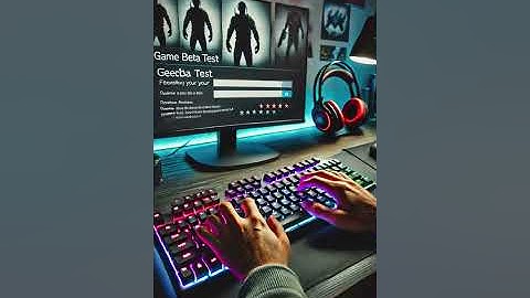 How to Become A Game Beta Tester