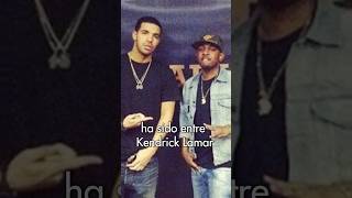 La batalla real del rap: Kendrick Lamar vs. Drake #shortsvideo