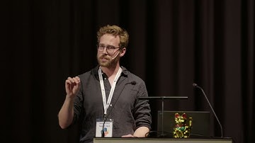 Robin Ehrensperger – Voice Control in Action: Operating a Quadrupedal Robot – SPS23