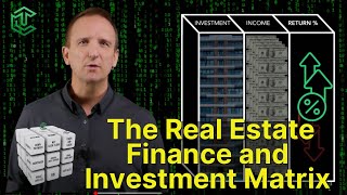 The Real Estate Finance and Investment Matrix