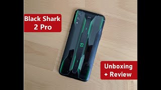 Black Shark 2 Pro ¡Una merecida mejora! Review en Perú