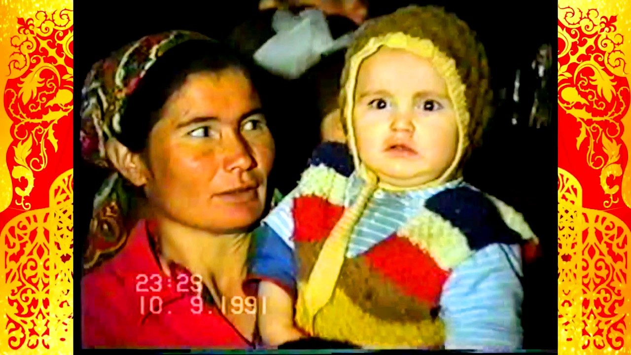 АРХИВ РЕТРО ТЎЙЛАРДАН  10 09 1991 ҚЎШКЎПИР НЕЗОХОС ЭЪЛОТИ  №3