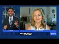 Was the press told about Trump's secret Air Force One move? | The World | ABC NEWS