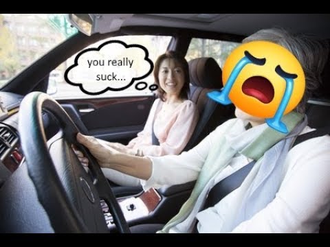 How To Pass The Japanese Driving Test.. ON YOUR FIRST TRY