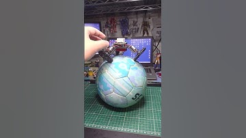 #Shorts #ショート #玉乗りロボット #ブラシレスモータ #ESP32 #電子工作