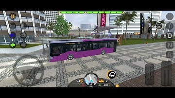 Bus Simulator : EVO  Gameplay Walkthrough Part 27 (iOS, Android, Nintendo Switch)