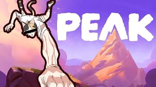 20250626｜米克很愛玩｜PEAK｜今天跟朋友們爬山看看