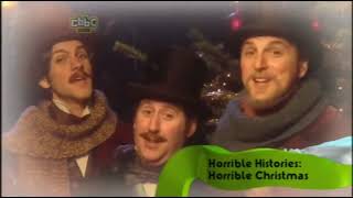 CBBC Continuity 25/12/10