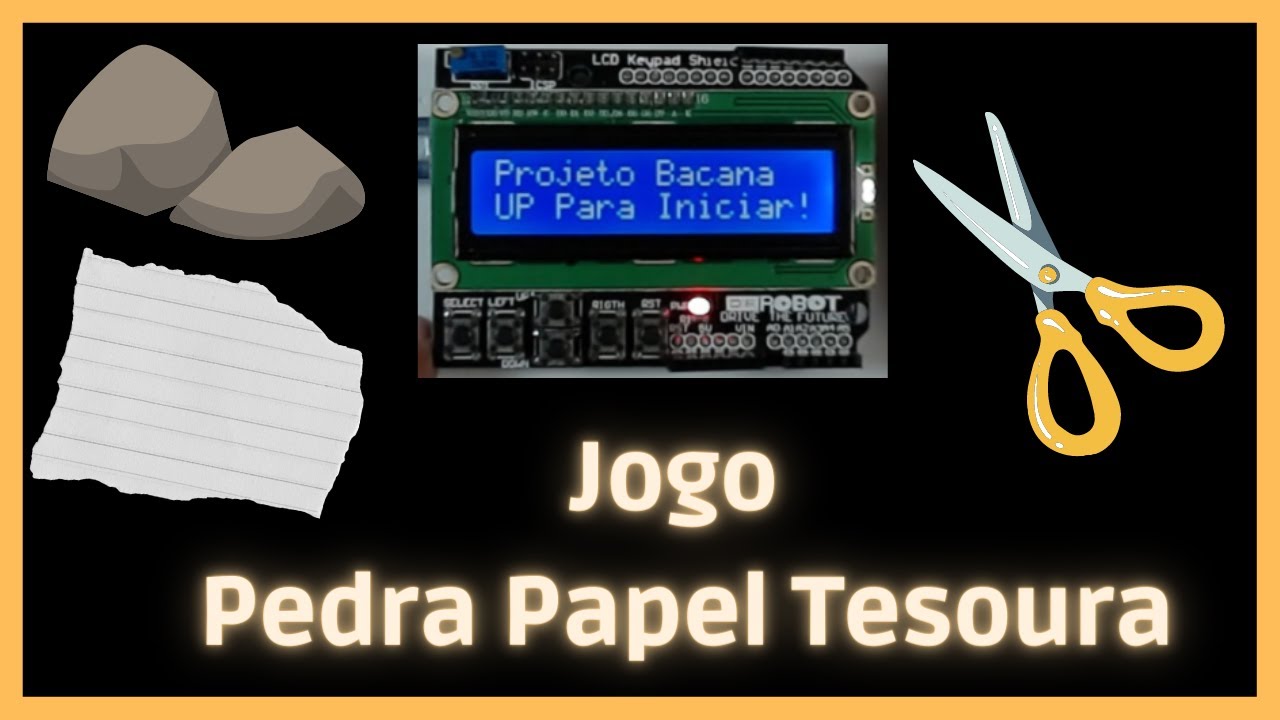 Joquempô Pedra, Papel, Tesoura APK for Android Download