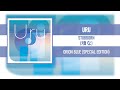 URU - STUBBORN (頑な) [ORION BLUE (SPECIAL EDITION)] [2020]