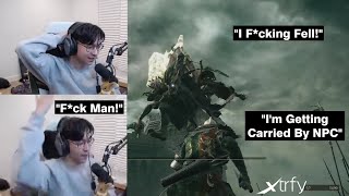 TenZ Vs Margit Boss Fight - Elden Ring