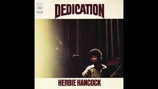 HERBIE HANCOCK - DEDICATION (1974) - FULL ALBUM