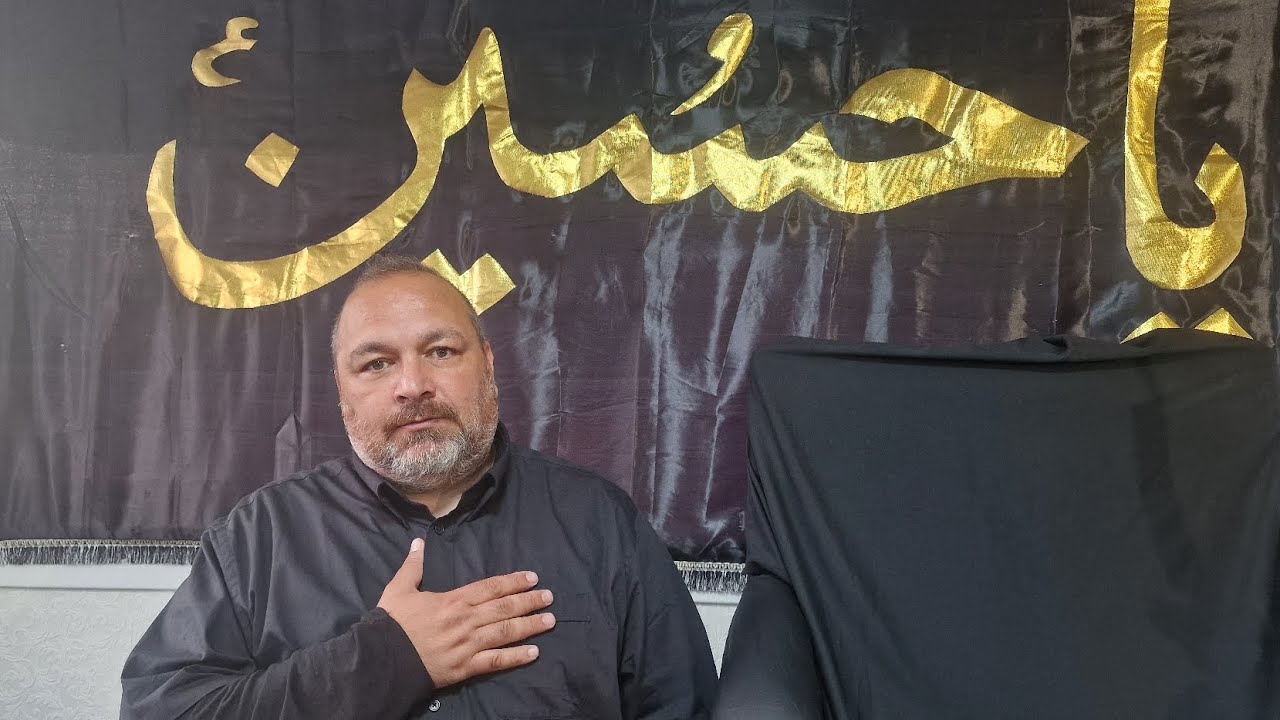 زياره عاشوراء || كربلائي مهدي بهرامي