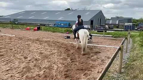 Nina & High Meadows Billy Novice BD37 A 15.05.2022