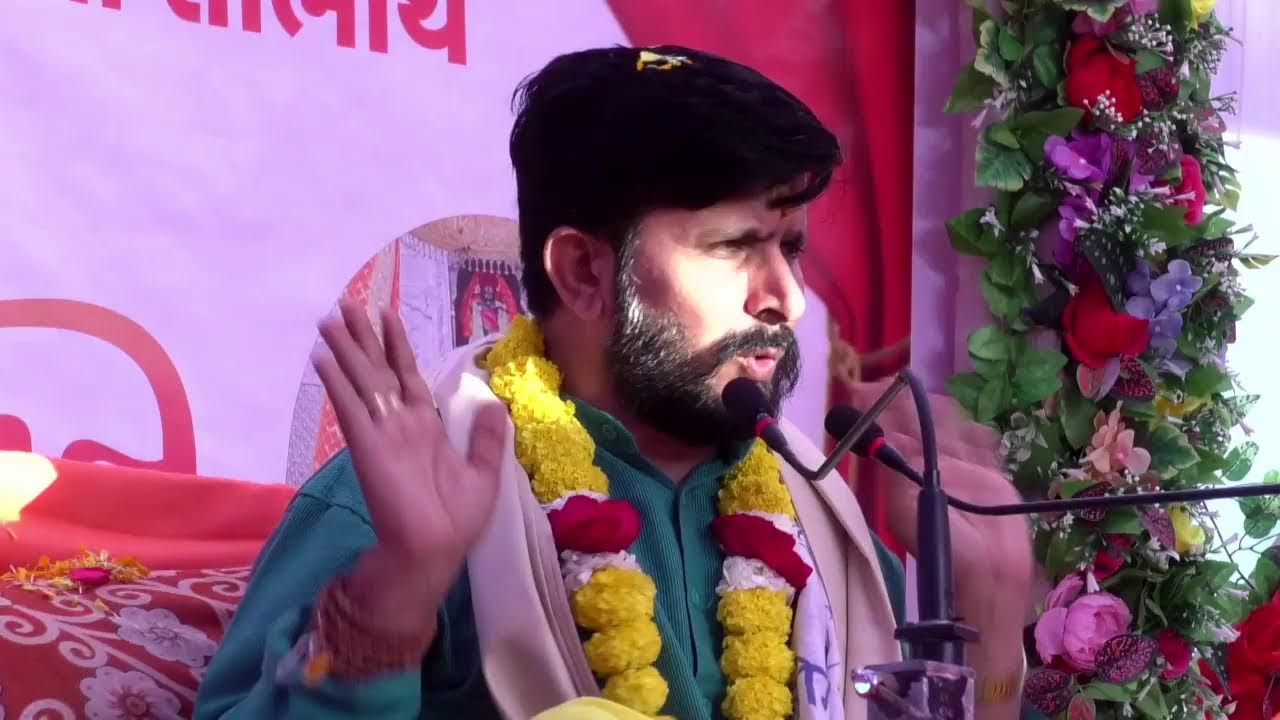 DAY-3 Srimad bhagwad katha 24-02-2026| dwaraka | Sri Sri 1008 Swami Sri Krishnanand Puri ji Maharaj