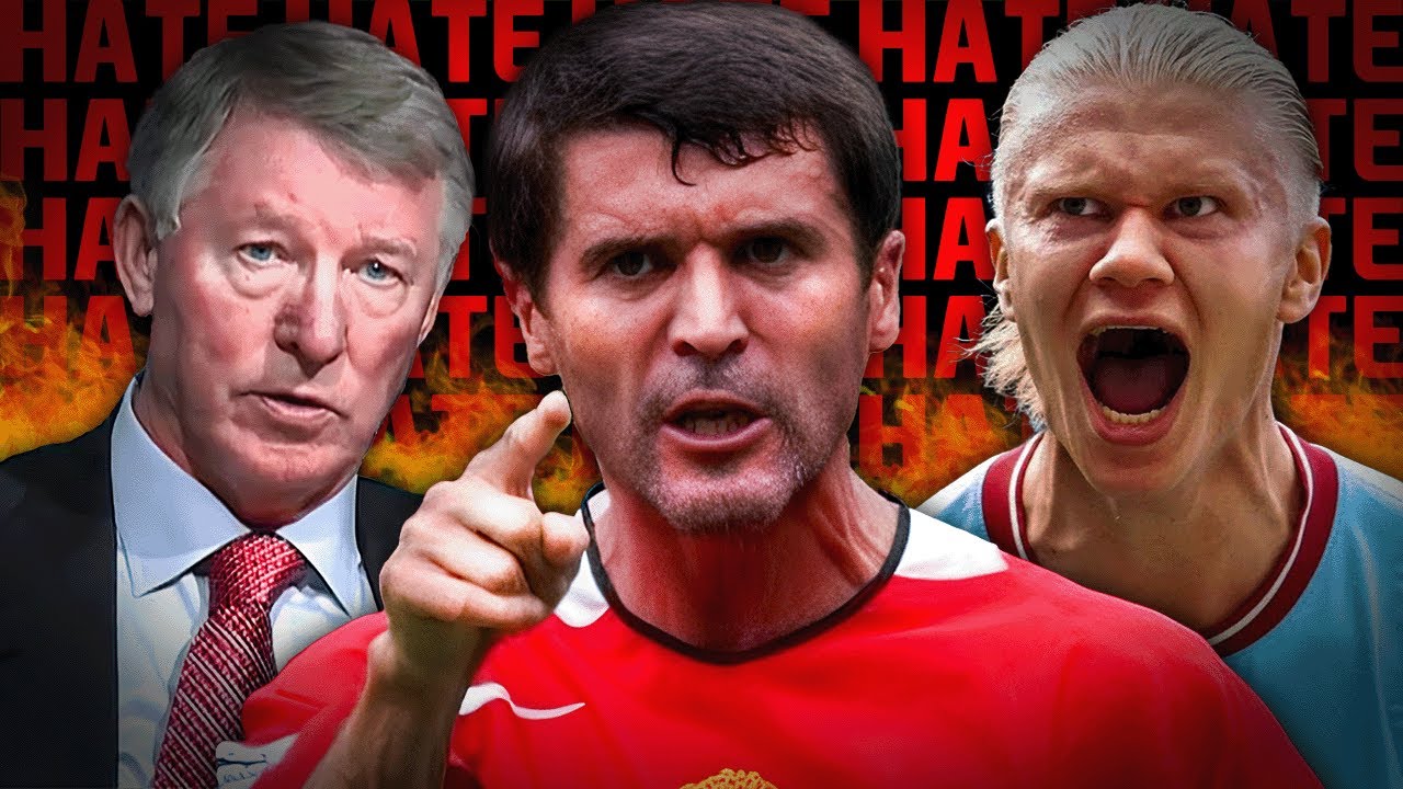 The Truth Behind Roy Keane's Football Enemies