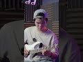 Counting Stars Outro – Slow, Bare Guitar 🎸 No FX #guitarpractice #onerepublic #guitarshorts