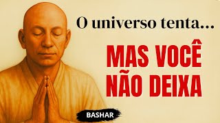 O Universo Já Disse Sim — Mas a Sua Vibração Ainda Diz Não