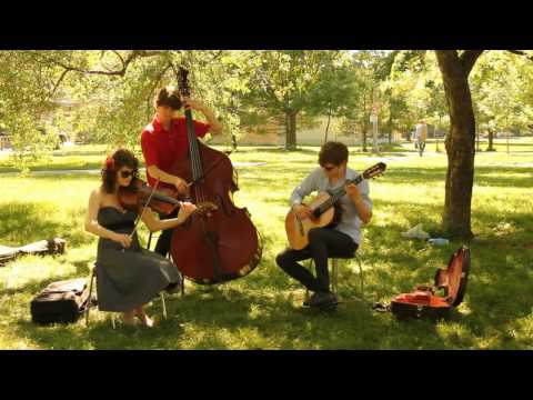 The Balconies - Battle Royale | Live in Bellwoods NXNE picnic