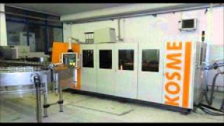 KOSME second hand machine Blow moulding machines for PET MachinePoint