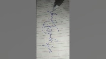 Arijit Singh name signature style ✍️❤️👍💯 Arijit Singh name autograph#autographsign#shortsviral