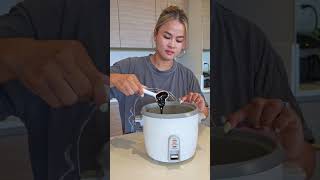 Chicken Adobo Rice Cooker 
