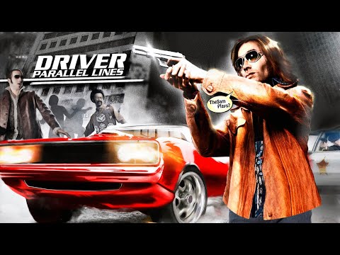 НОСТАЛЬГИЯ В 2020! ➤ Driver: Parallel Lines ➤Прохождение #1